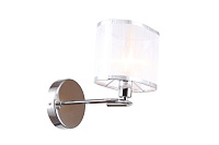 Freya Modern Elin Настенный светильник (бра) цвет: хром FR5016WL-01CH