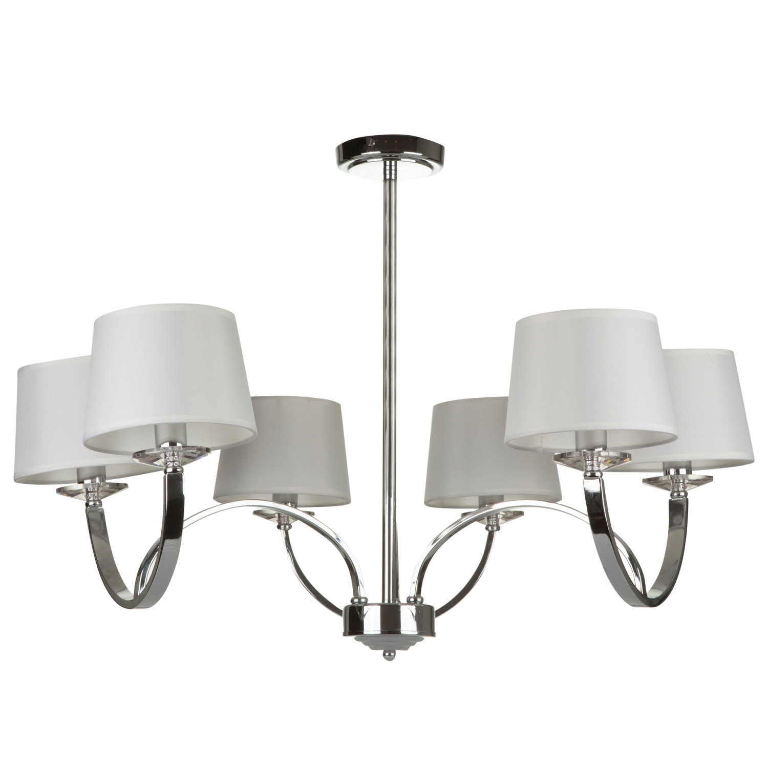 Freya Modern Tina Люстра цвет: хром FR5034PL-06CH