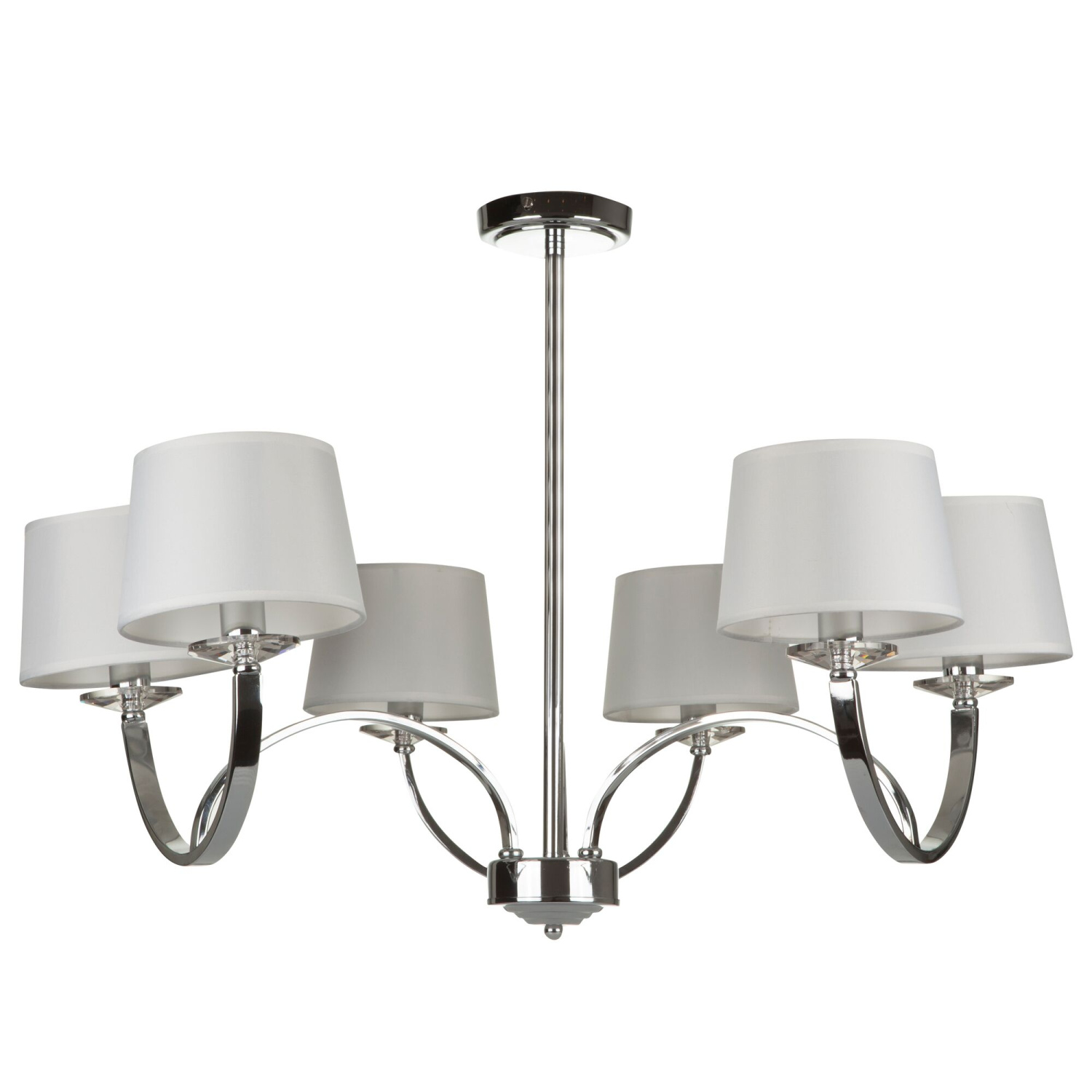 Freya Modern Tina Люстра цвет: хром FR5034PL-06CH