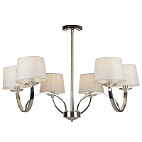 Freya Modern Tina Люстра цвет: хром FR5034PL-06CH