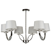 Freya Modern Tina Люстра цвет: хром FR5034PL-06CH