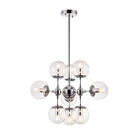 Freya Modern Richard Подвесной светильник цвет: хром FR5596PL-09CH