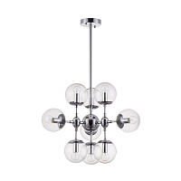 Freya Modern Richard Подвесной светильник цвет: хром FR5596PL-09CH