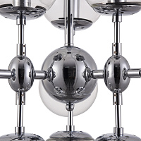 Freya Modern Richard Подвесной светильник цвет: хром FR5596PL-09CH