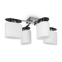 Freya Modern Bice Потолочный светильник цвет: хром FR5101-CL-04-CN