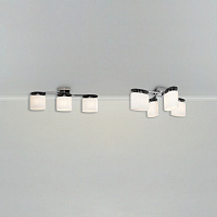 Freya Modern Bice Потолочный светильник цвет: хром FR5101-CL-04-CN