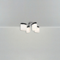 Freya Modern Bice Потолочный светильник цвет: хром FR5101-CL-04-CN