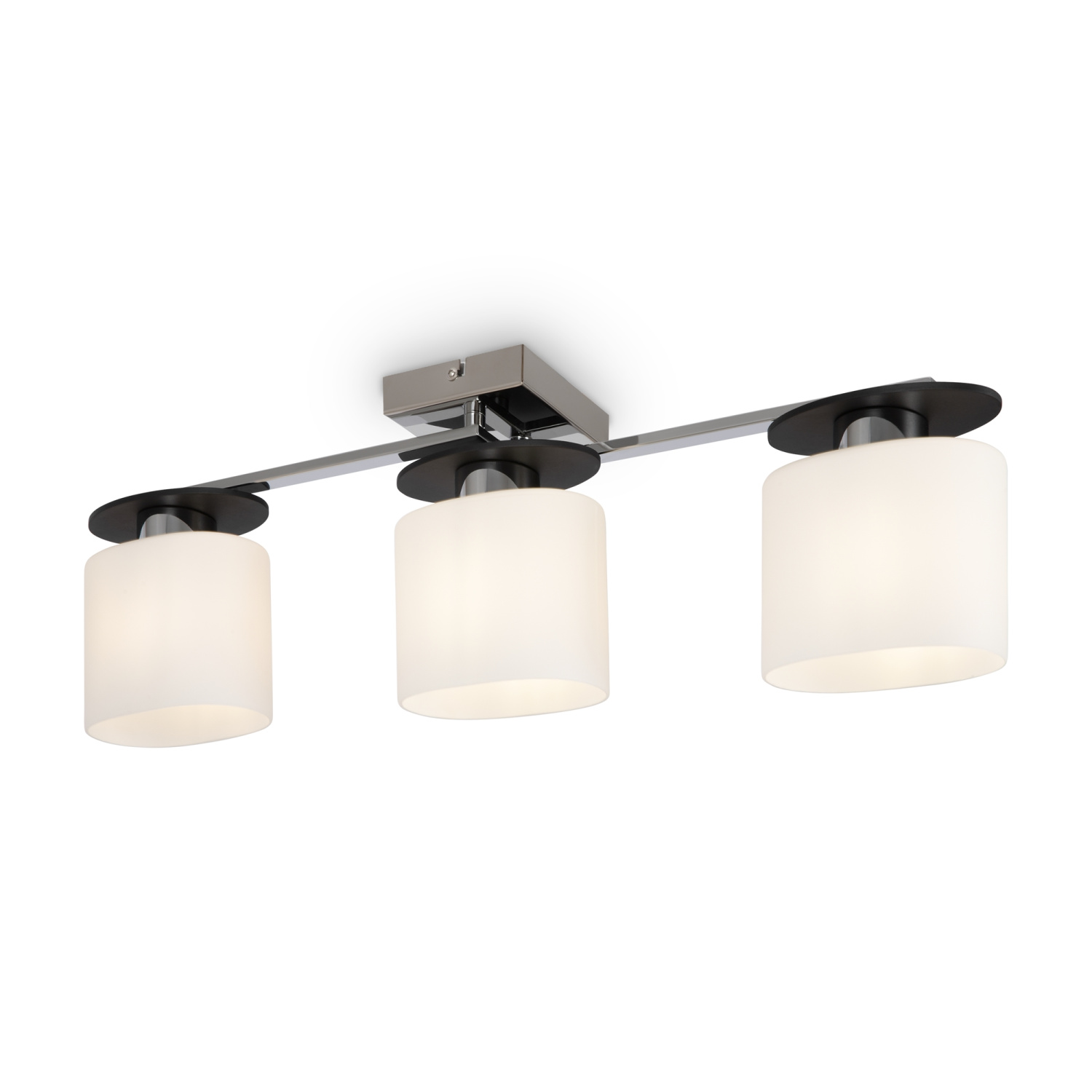 Freya Modern Bice Потолочный светильник цвет: хром FR5101-CL-03-CN