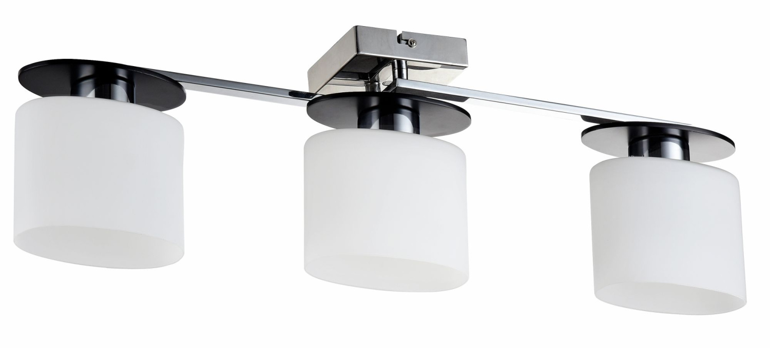 Freya Modern Bice Потолочный светильник цвет: хром FR5101-CL-03-CN