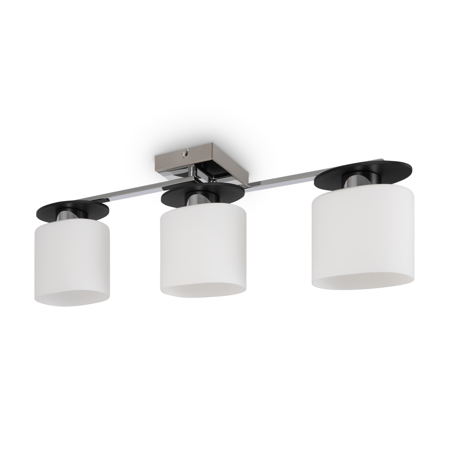 Freya Modern Bice Потолочный светильник цвет: хром FR5101-CL-03-CN