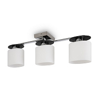 Freya Modern Bice Потолочный светильник цвет: хром FR5101-CL-03-CN