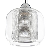 Freya Modern Wellington Подвесной светильник цвет: хром FR5314-PL-01-CH