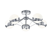 Freya Modern Silvia Потолочный светильник цвет: хром FR5009CL-05CH