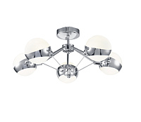 Freya Modern Silvia Потолочный светильник цвет: хром FR5009CL-05CH