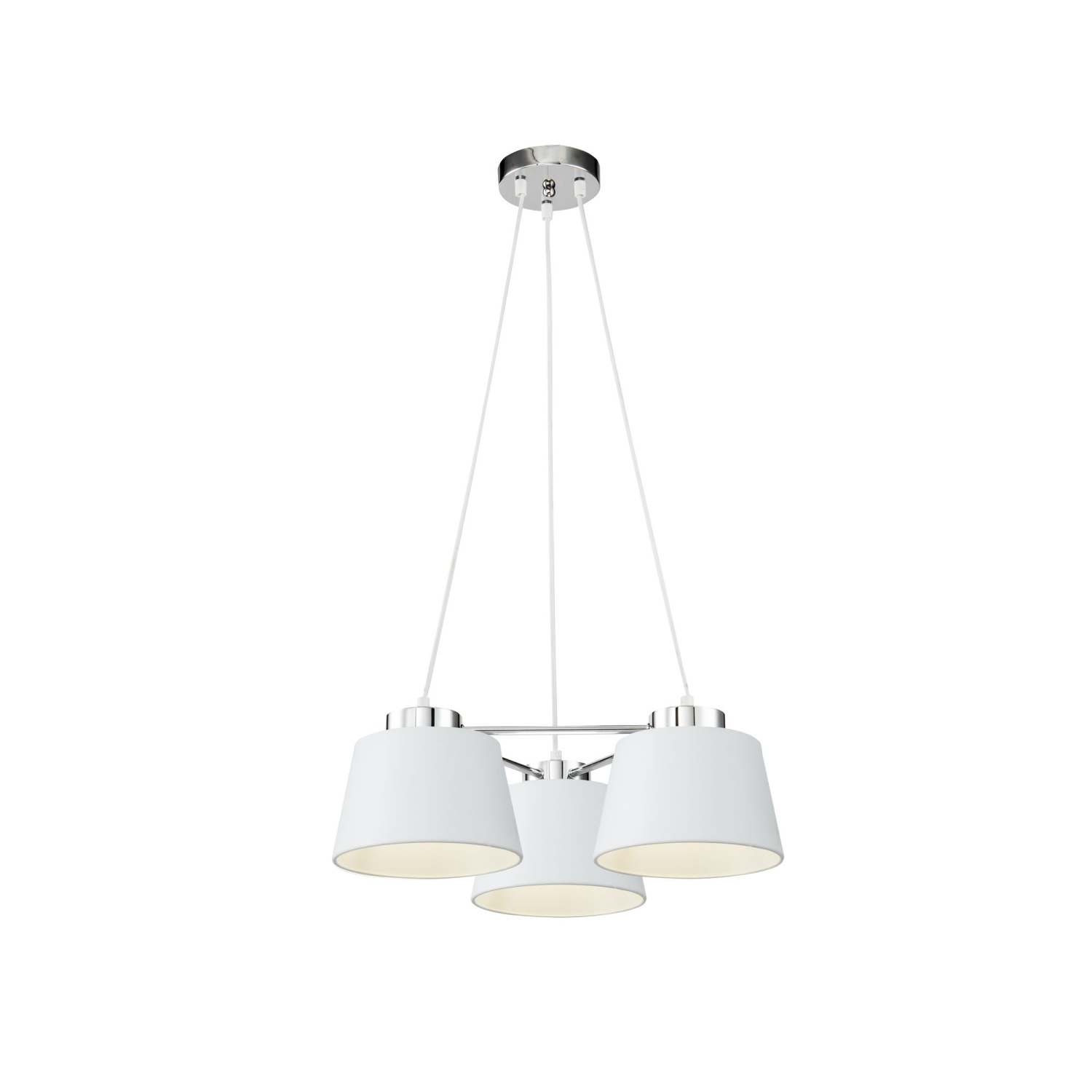 Freya Modern Barbara Подвесной светильник цвет: хром FR5004PL-03CH