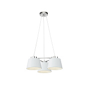 Freya Modern Barbara Подвесной светильник цвет: хром FR5004PL-03CH
