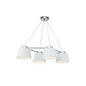 Freya Modern Barbara Подвесной светильник цвет: хром FR5004PL-04CH