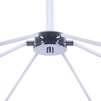 Freya Modern Abigail Люстра цвет: белый FR5038-CL-06-W