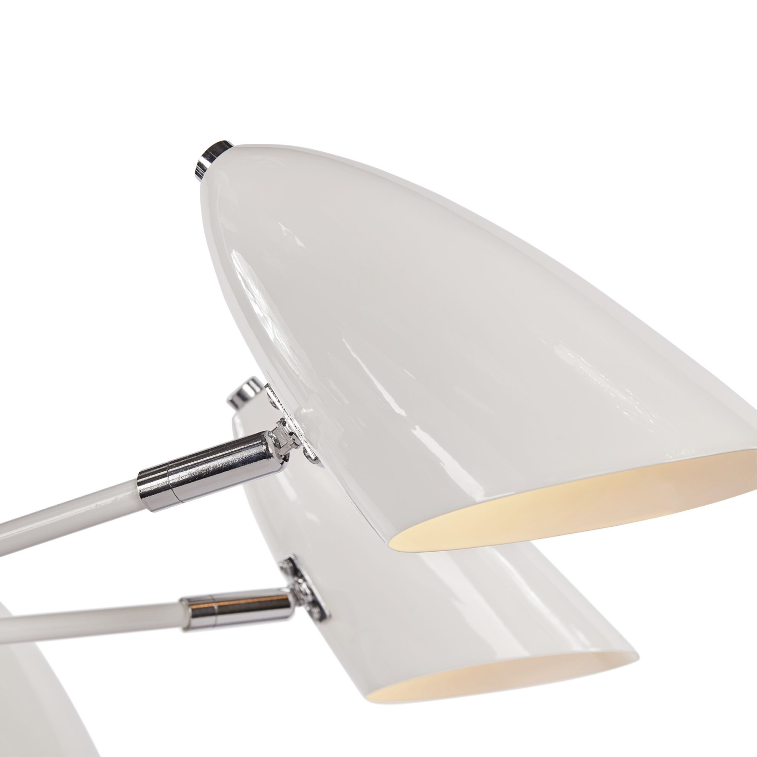 Freya Modern Aida Люстра цвет: белый FR5852-CL-07-W