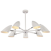 Freya Modern Aida Люстра цвет: белый FR5852-CL-07-W