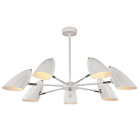 Freya Modern Aida Люстра цвет: белый FR5852-CL-07-W