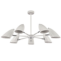 Freya Modern Aida Люстра цвет: белый FR5852-CL-07-W