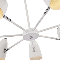 Freya Modern Aida Люстра цвет: белый FR5852-CL-07-W