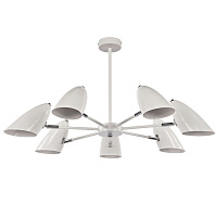 Freya Modern Aida Люстра цвет: белый FR5852-CL-07-W