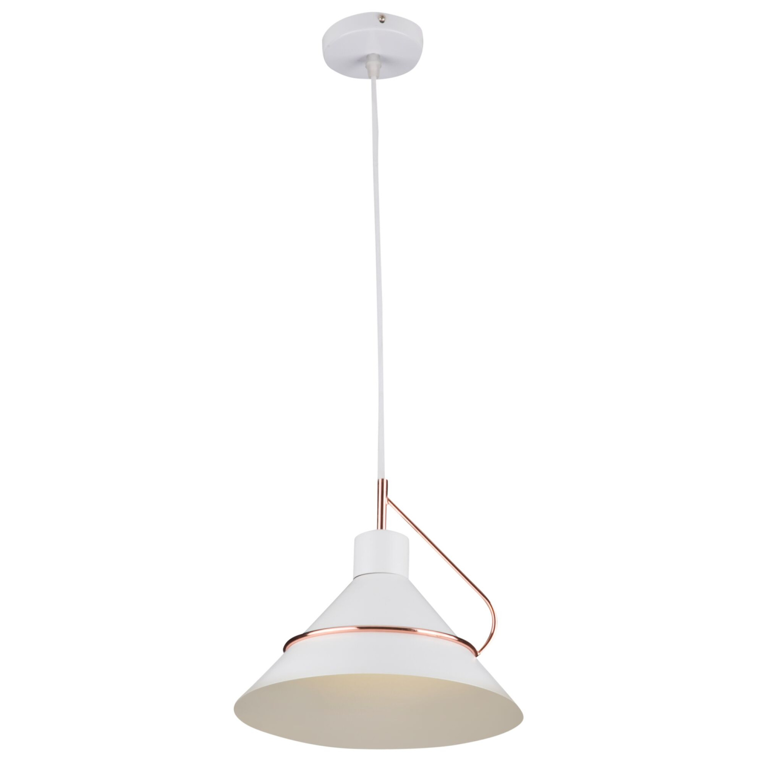 Freya Modern Amis Подвесной светильник цвет: белый FR5025PL-01W