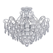 Freya Classic Chabrol Люстра цвет: серебро FR2302CL-06S