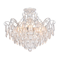 Freya Classic Chabrol Люстра цвет: серебро FR2302CL-06S