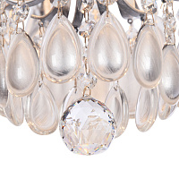 Freya Classic Chabrol Люстра цвет: серебро FR2302CL-06S