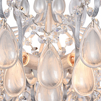 Freya Classic Chabrol Люстра цвет: серебро FR2302CL-06S