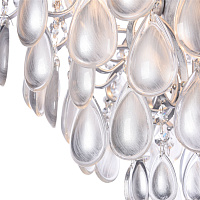 Freya Classic Chabrol Люстра цвет: серебро FR2302CL-04S