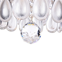 Freya Classic Chabrol Люстра цвет: серебро FR2302CL-04S