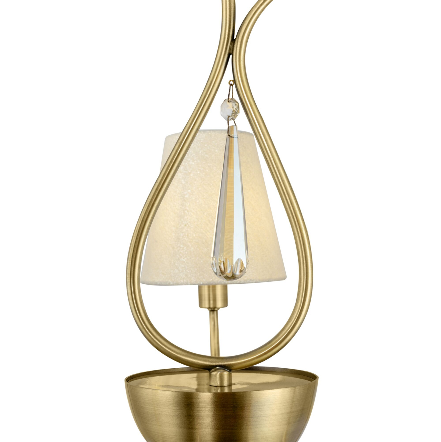 Freya Classic Madeline Люстра цвет: латунь FR2019PL-07BS