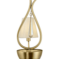 Freya Classic Madeline Люстра цвет: латунь FR2019PL-07BS