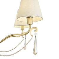 Freya Classic Madeline Люстра цвет: латунь FR2019PL-07BS