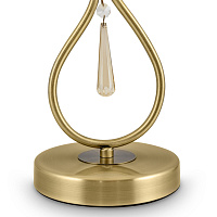 Freya Classic Madeline Настольный светильник цвет: латунь FR2019TL-01BS