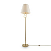 Freya Classic Madeline Напольный светильник (торшер) цвет: латунь FR2019FL-01BS