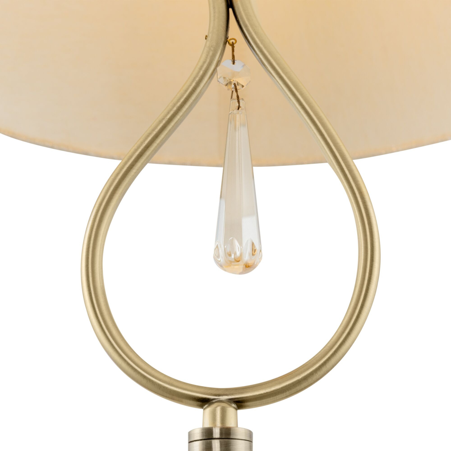 Freya Classic Madeline Напольный светильник (торшер) цвет: латунь FR2019FL-01BS