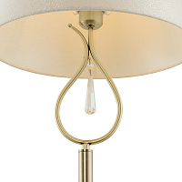 Freya Classic Madeline Напольный светильник (торшер) цвет: латунь FR2019FL-01BS