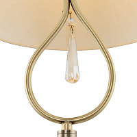 Freya Classic Madeline Напольный светильник (торшер) цвет: латунь FR2019FL-01BS