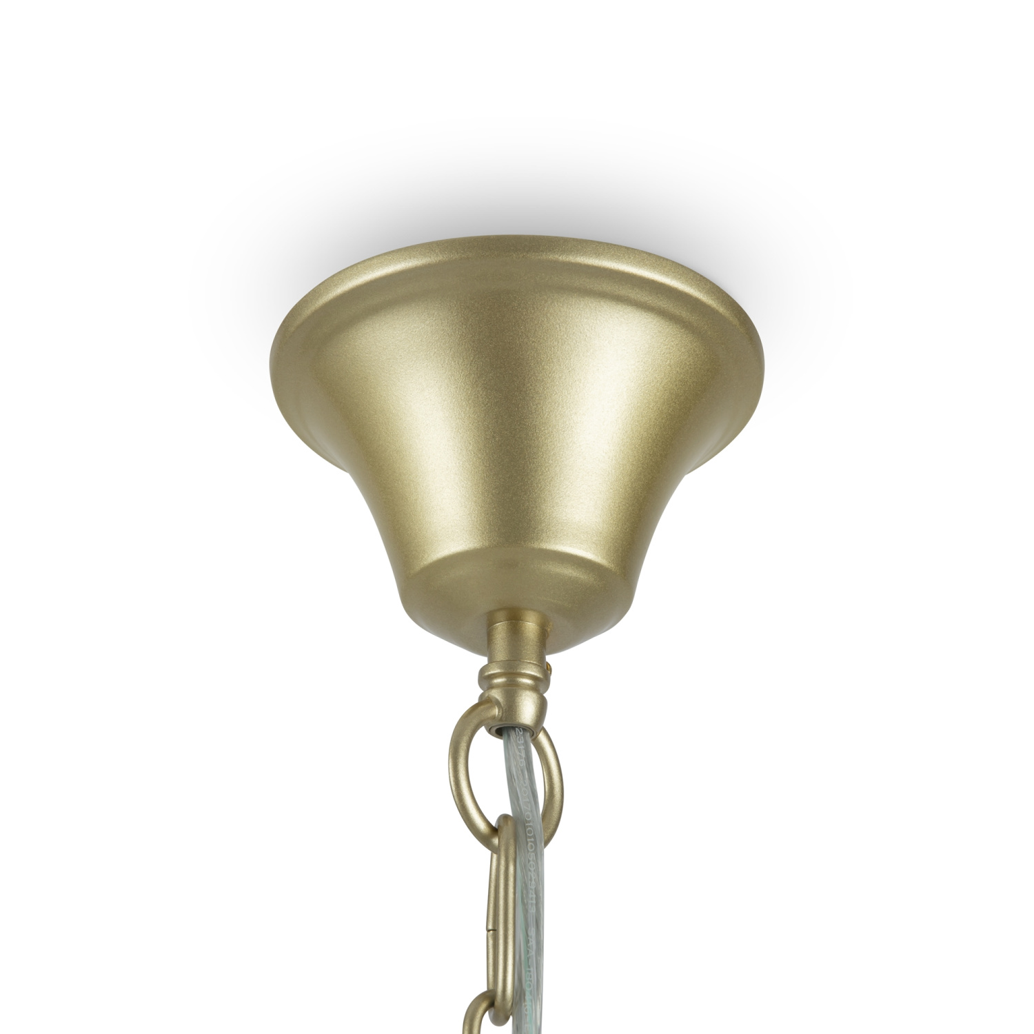 Freya Classic Zoe Люстра цвет: золото FR2009PL-07G