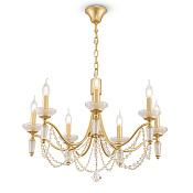 Freya Classic Zoe Люстра цвет: золото FR2009PL-07G
