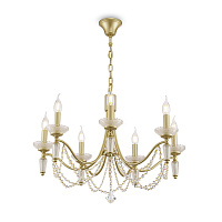 Freya Classic Zoe Люстра цвет: золото FR2009PL-07G