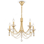 Freya Classic Zoe Люстра цвет: золото FR2009PL-05G