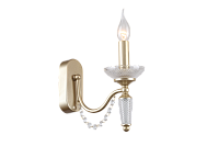 Freya Classic Zoe Настенный светильник (бра) цвет: золото FR2009WL-01G