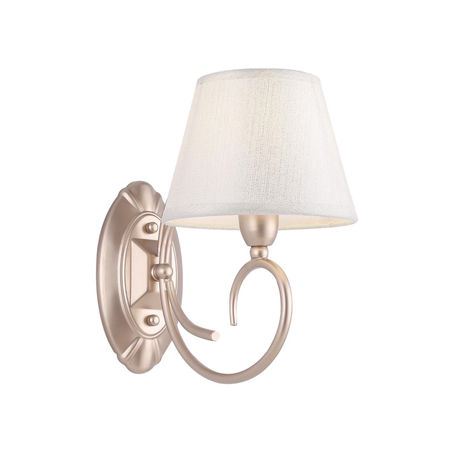 Freya Classic Gisela Настенный светильник (бра) цвет: матовое золото FR2013WL-01G