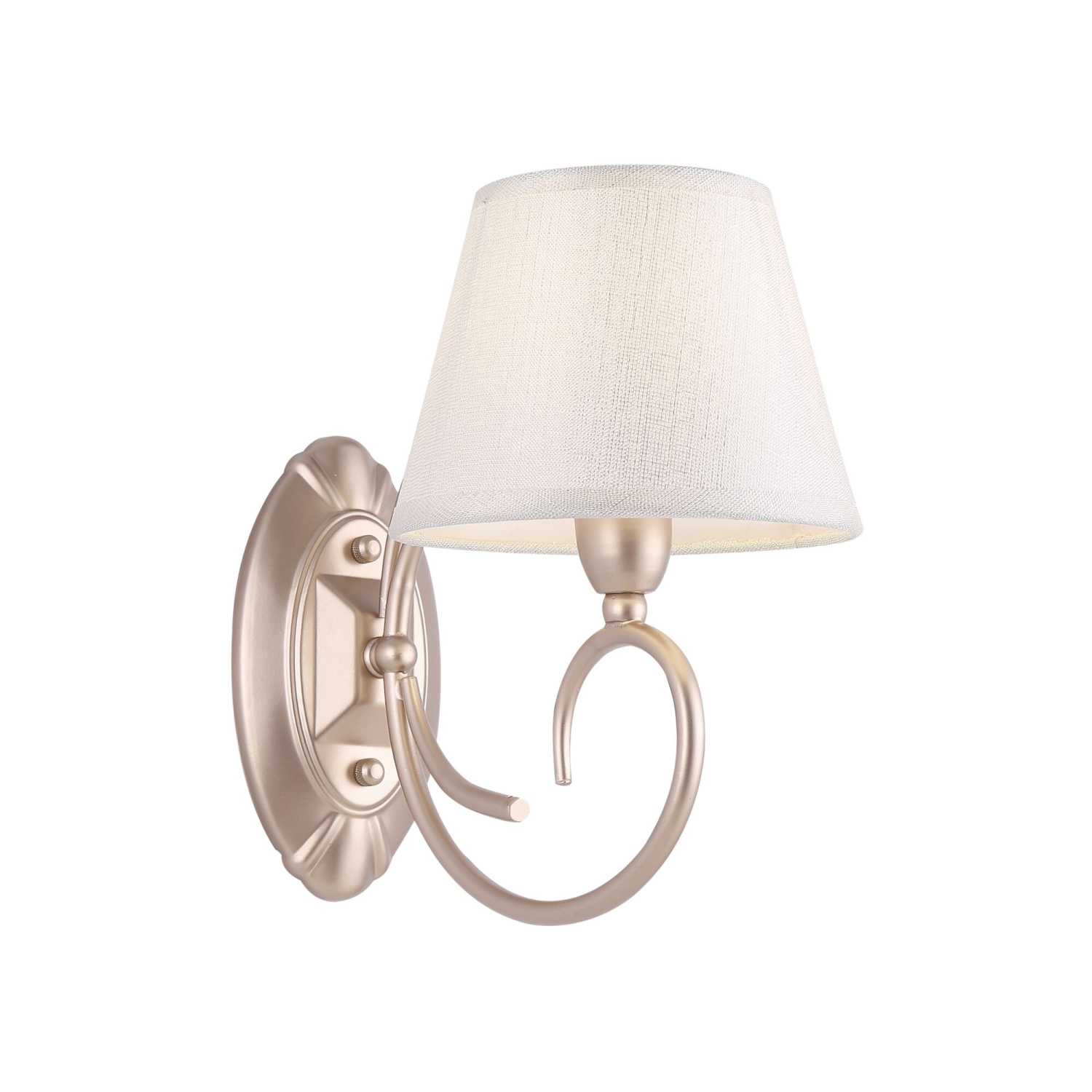 Freya Classic Gisela Настенный светильник (бра) цвет: матовое золото FR2013WL-01G